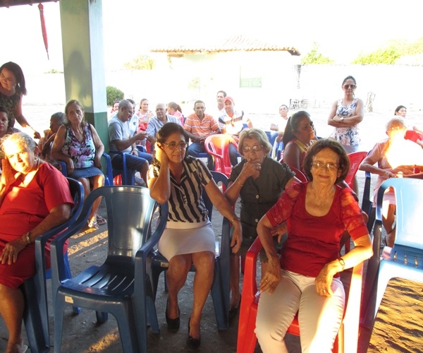 XXIV Semana Cultural: Festa dos Idosos - Imagem 31