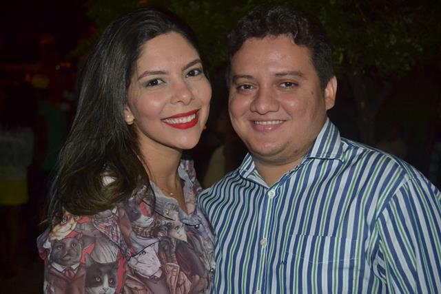 2ª noite do aniversario de Pimenteiras teve Forro dos Plays e Filé - Imagem 73