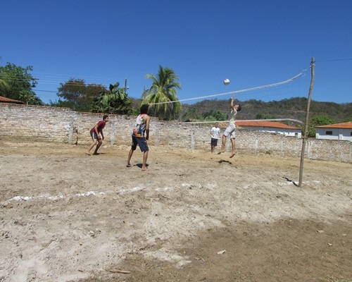 XXIV Semana Cultural: Vôlei de Areia Masculino e Feminino - Imagem 1