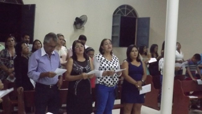 Formatura dos alunos do Curso Técnico em Agente Comunitário de Saúde - Imagem 38