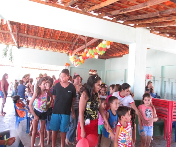 XXIV Semana Cultural: Festa das Crianças - Imagem 9