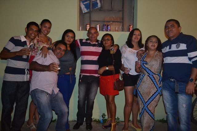 2ª noite do aniversario de Pimenteiras teve Forro dos Plays e Filé - Imagem 69