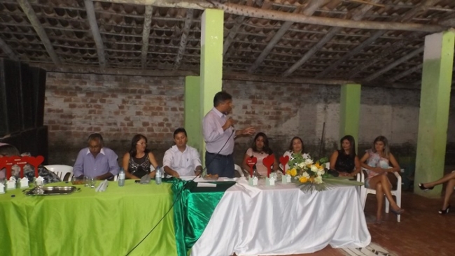 Formatura dos alunos do Curso Técnico em Agente Comunitário de Saúde - Imagem 10