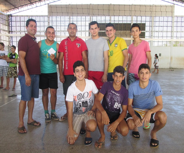 XXIV Semana Cultural: Final Vôlei de Quadra