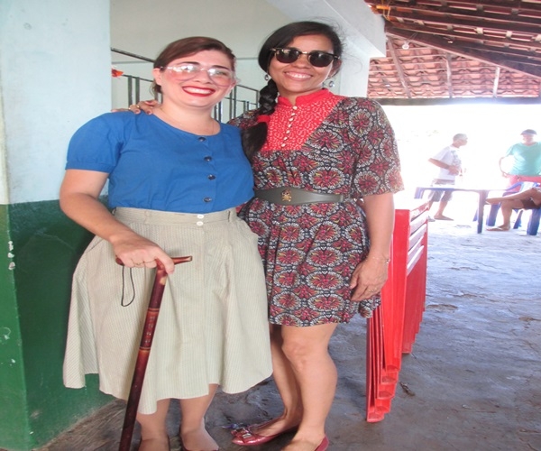 XXIV Semana Cultural: Festa dos Idosos - Imagem 43