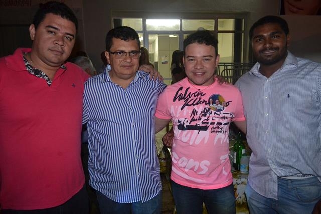 2ª noite do aniversario de Pimenteiras teve Forro dos Plays e Filé - Imagem 12