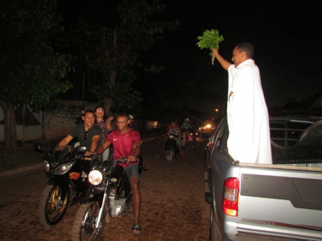 Procissão de São Cristóvão reuniu muitos fieis  - Imagem 13