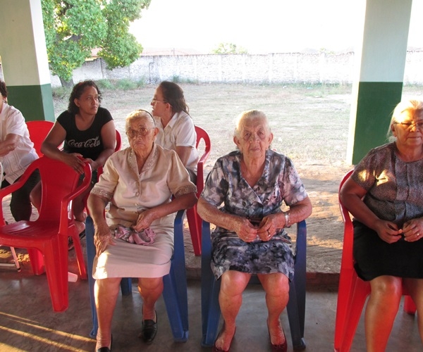 XXIV Semana Cultural: Festa dos Idosos - Imagem 29