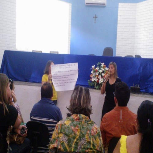 XXIV Semana Cultural: VII Conferência Municipal de Saúde em São Félix - Imagem 6