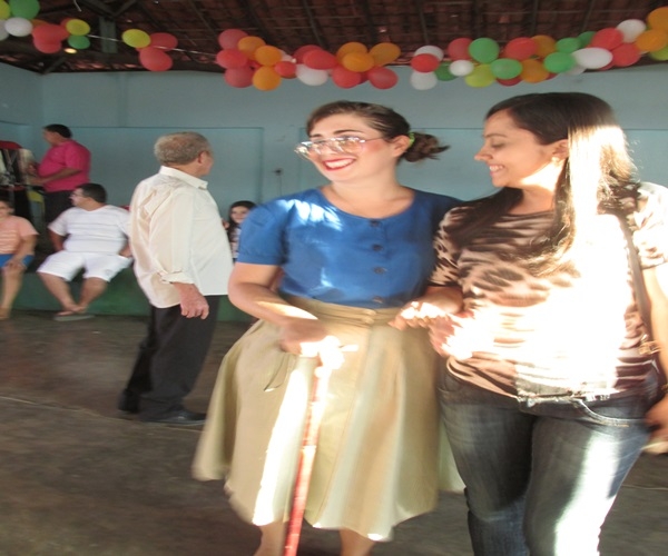 XXIV Semana Cultural: Festa dos Idosos - Imagem 42