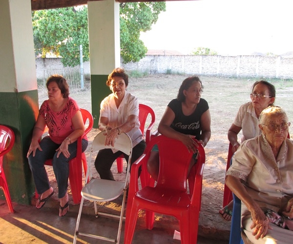 XXIV Semana Cultural: Festa dos Idosos - Imagem 28