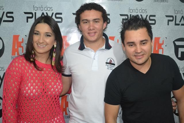 2ª noite do aniversario de Pimenteiras teve Forro dos Plays e Filé - Imagem 87