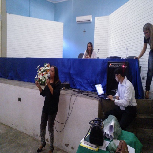 XXIV Semana Cultural: VII Conferência Municipal de Saúde em São Félix