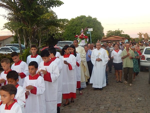 Veja como foi o encerramento do Festejo de Santa Ana - Imagem 6