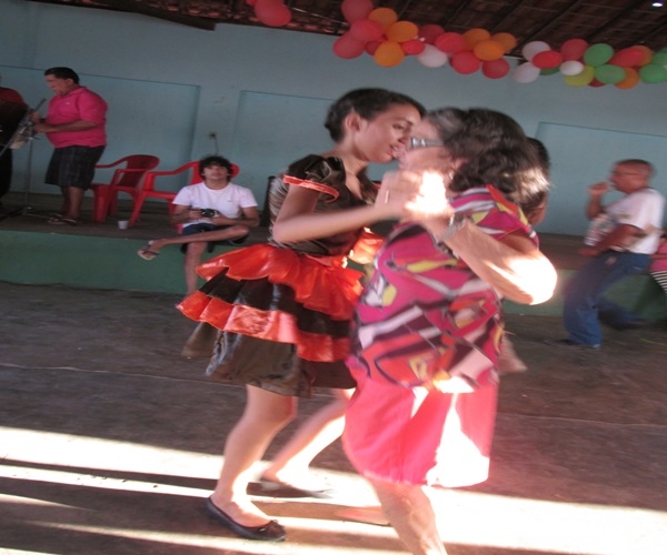 XXIV Semana Cultural: Festa dos Idosos - Imagem 47