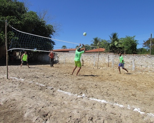 XXIV Semana Cultural: Vôlei de Areia Masculino e Feminino - Imagem 16