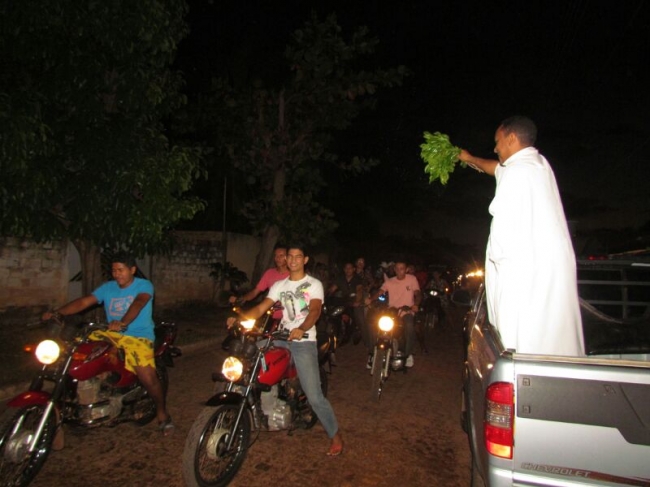 Procissão de São Cristóvão reuniu muitos fieis  - Imagem 15