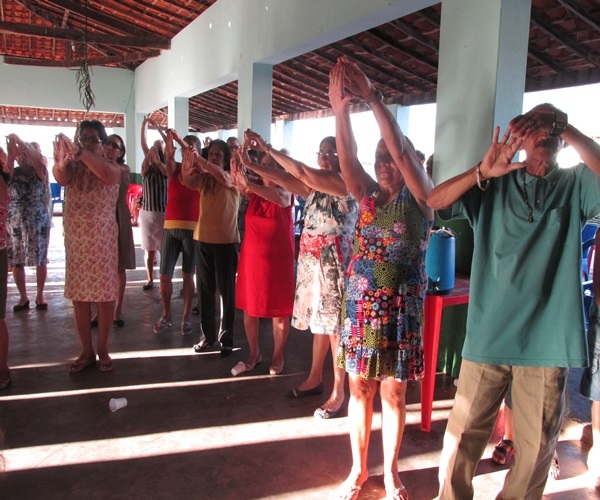 XXIV Semana Cultural: Festa dos Idosos - Imagem 62