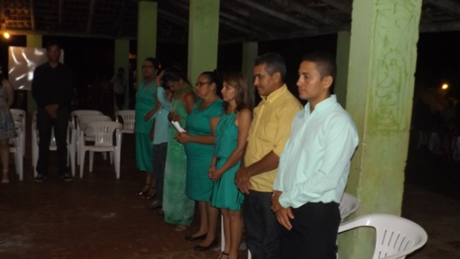 Formatura dos alunos do Curso Técnico em Agente Comunitário de Saúde - Imagem 30