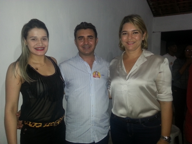 Prefeito Parambu recebe autoridades nos festejos do Sagrado Coração de Jesus - Imagem 8