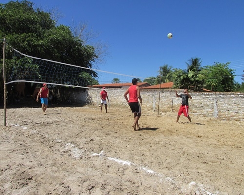 XXIV Semana Cultural: Vôlei de Areia Masculino e Feminino - Imagem 7