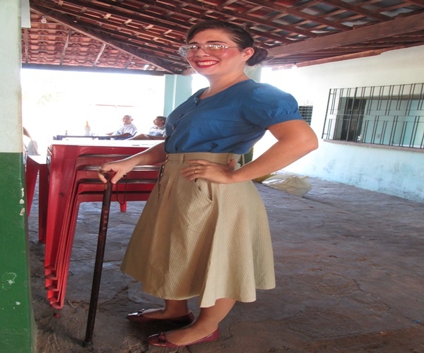 XXIV Semana Cultural: Festa dos Idosos - Imagem 44