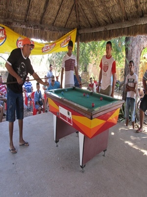 XXIV Semana Cultural: Torneio de Sinuca - Imagem 4
