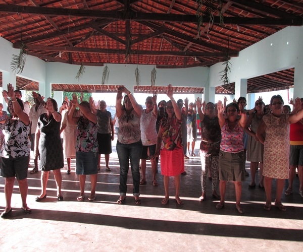 XXIV Semana Cultural: Festa dos Idosos - Imagem 63