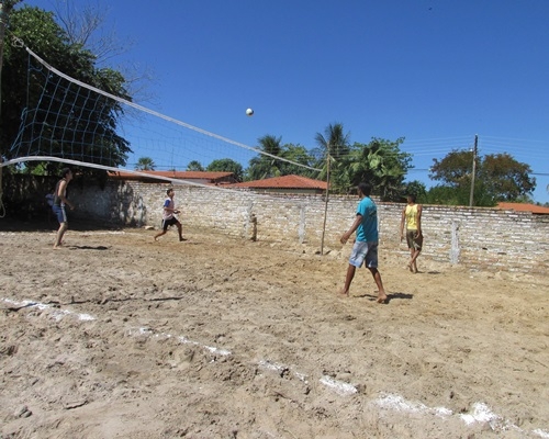 XXIV Semana Cultural: Vôlei de Areia Masculino e Feminino - Imagem 13