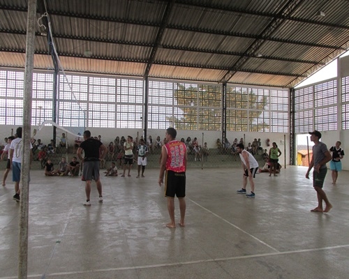 XXIV Semana Cultural: Vôlei de quadra masculino  e feminino - Imagem 15