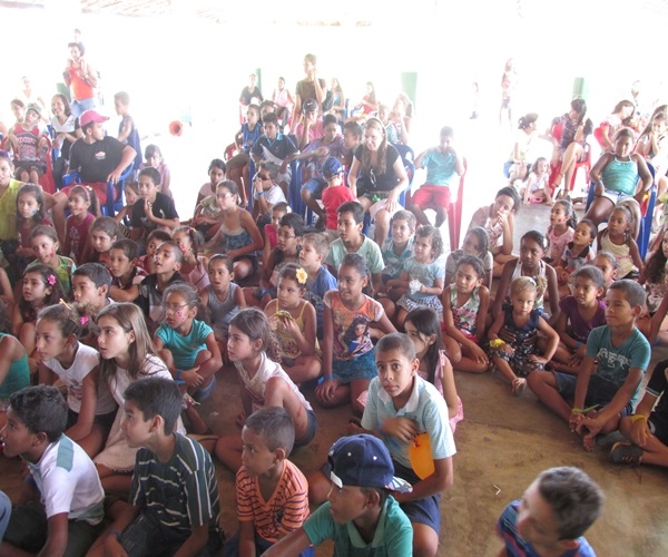 XXIV Semana Cultural: Festa das Crianças - Imagem 3