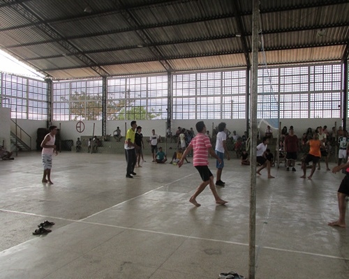 XXIV Semana Cultural: Vôlei de quadra masculino  e feminino - Imagem 9