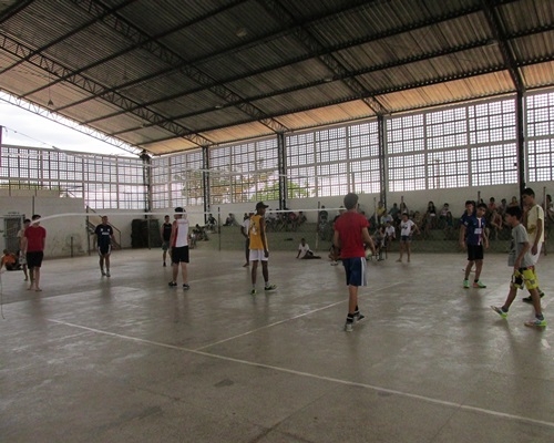 XXIV Semana Cultural: Vôlei de quadra masculino  e feminino - Imagem 21