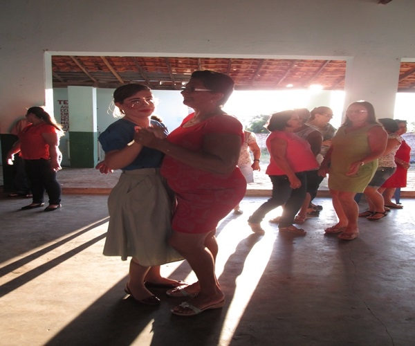 XXIV Semana Cultural: Festa dos Idosos - Imagem 41