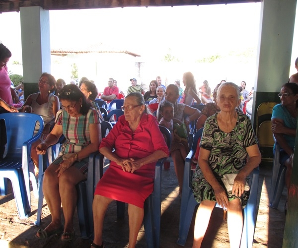 XXIV Semana Cultural: Festa dos Idosos - Imagem 54