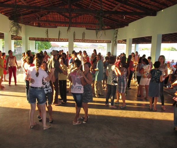 XXIV Semana Cultural: Festa dos Idosos - Imagem 34