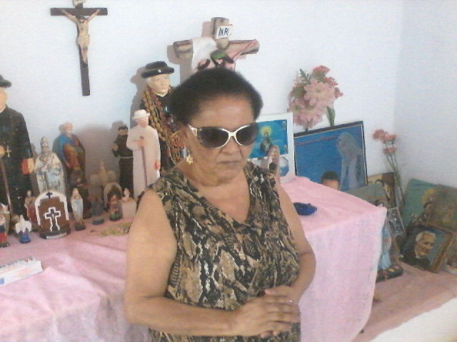  Conheça a História de Vida de dona Chiquinha Cega: Uma História de amor à religiosidade popular.