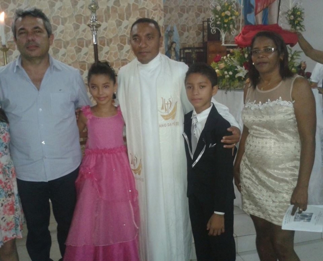 Procissão de São Cristóvão reuniu muitos fieis  - Imagem 1