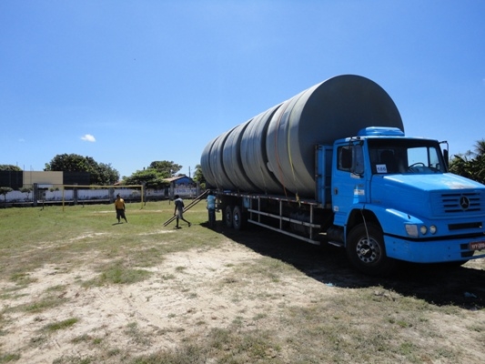 Município recebe cisternas para captação de água  - Imagem 5