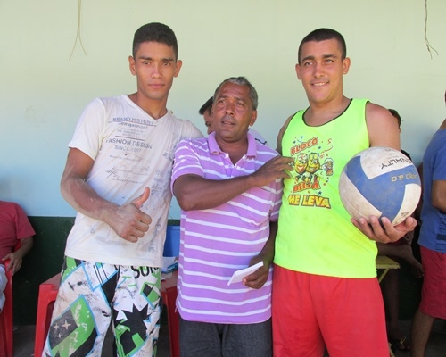 XXIV Semana Cultural: Vôlei de Areia Masculino e Feminino - Imagem 2