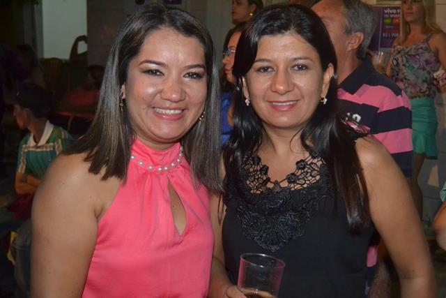 2ª noite do aniversario de Pimenteiras teve Forro dos Plays e Filé - Imagem 75