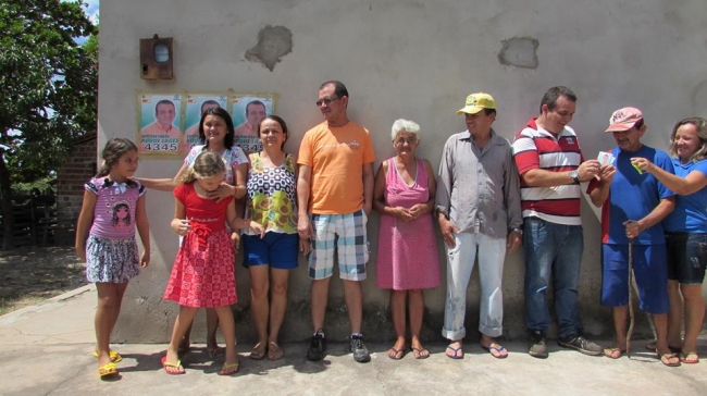 Confira o final de semana dos candidatos barrenses - Imagem 26