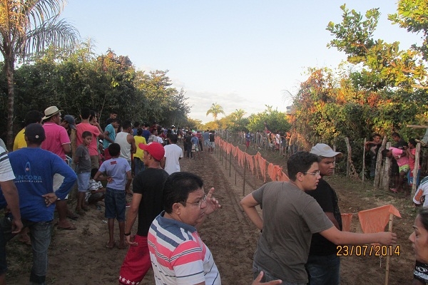 Prefeito Manin Geronço participa da tradicional corrida de cavalos em Campo Largo - Imagem 4