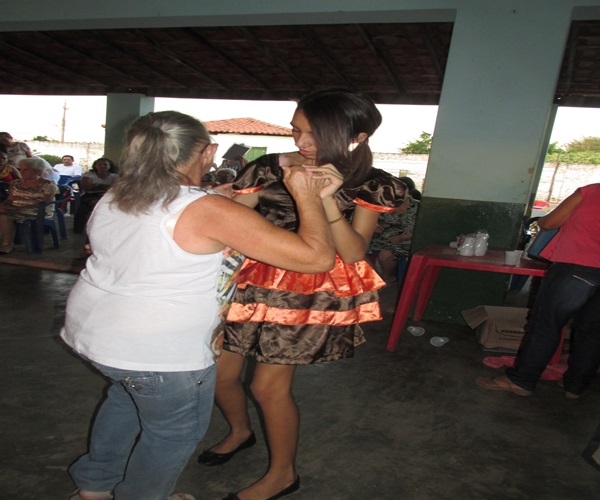 XXIV Semana Cultural: Festa dos Idosos - Imagem 24