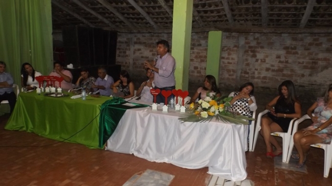 Formatura dos alunos do Curso Técnico em Agente Comunitário de Saúde - Imagem 7