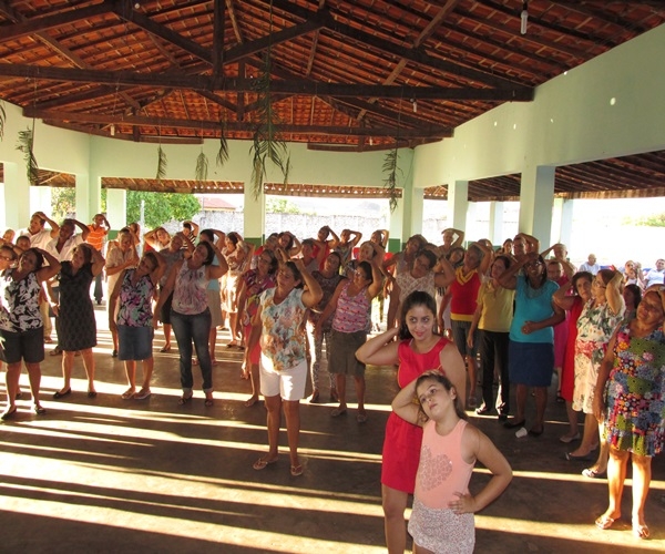 XXIV Semana Cultural: Festa dos Idosos - Imagem 60