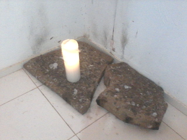 Conheça a História de Vida de dona Chiquinha Cega: Uma História de amor à religiosidade popular. - Imagem 4