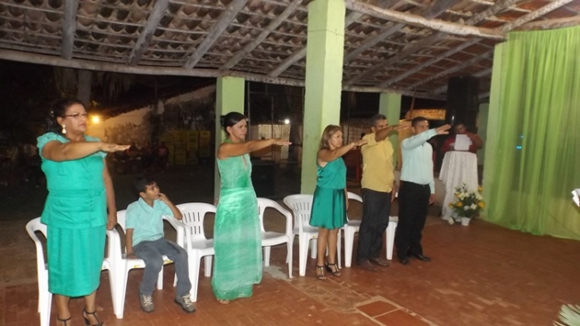 Formatura dos alunos do Curso Técnico em Agente Comunitário de Saúde - Imagem 27