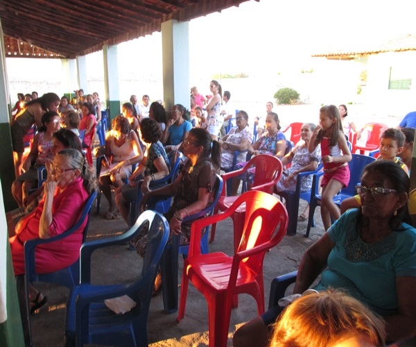 XXIV Semana Cultural: Festa dos Idosos - Imagem 32