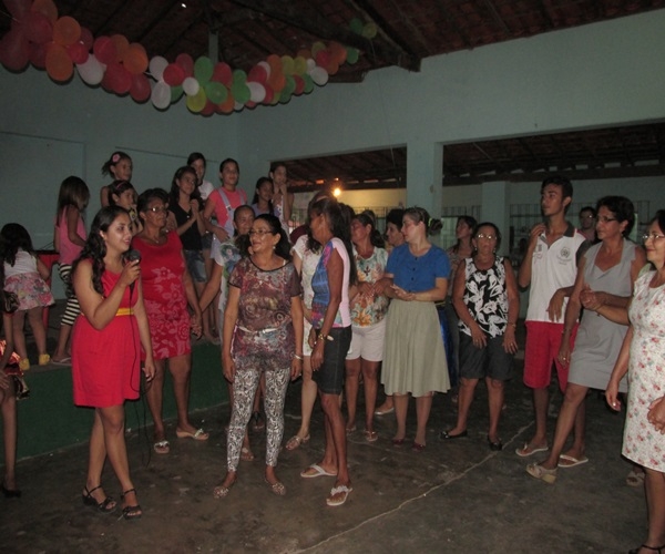 XXIV Semana Cultural: Festa dos Idosos - Imagem 16